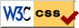 ملف CSS بدون أخطاء!
